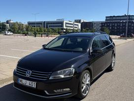 Volkswagen Passat, 2.0 l., universalas