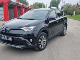 Toyota Rav4, 2.5 l., visureigis / krosoveris