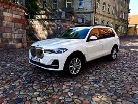 Bmw X7, 3.0 l., visureigis / krosoveris