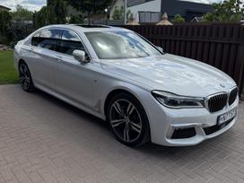 BMW 730, 3.0 l., Седан