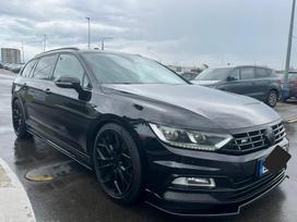 Volkswagen Passat Alltrack, 2.0 l., universalas