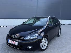 Volkswagen Golf, 2.0 l., universalas