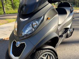 Piaggio Mp3 500cc, triračiai