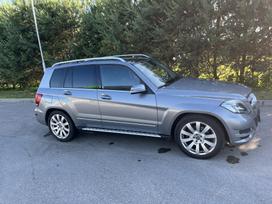 Mercedes-Benz GLK250, 2.1 l., visureigis / krosoveris