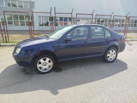 Volkswagen Bora, 1.6 l., Седан