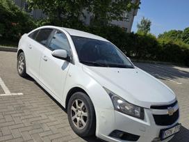 Chevrolet Cruze, 2.0 l., sedanas