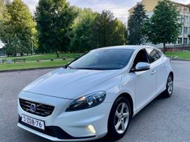 Volvo V40, 2.0 l., hečbekas