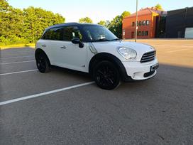 Mini Countryman, 1.6 l., visureigis / krosoveris