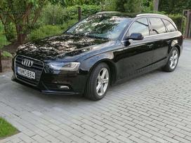 Audi A4, 2.0 l., universalas