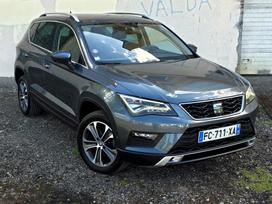 Seat Ateca, 1.5 l., Внедорожник / Кроссовер