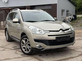 Citroen C-Crosser, 2.2 l., off-road / crossover