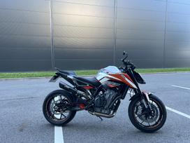 KTM Duke 790cc, street / klasikiniai