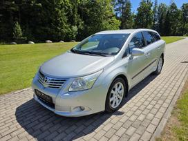 Toyota Avensis, 2.2 l., Универсал