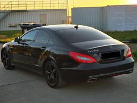 Mercedes-benz Cls350, 3.0 l., sedanas