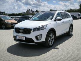 Kia Sorento, 2.2 l., Внедорожник / Кроссовер