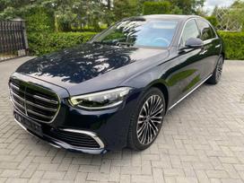 Mercedes-Benz S350, 3.0 l., Седан