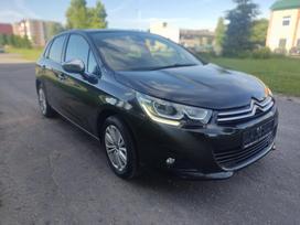 Citroen C4, 1.2 l., hečbekas