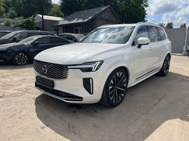 Volvo XC90, 2.0 l., off-road / crossover