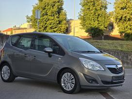 Opel Meriva, 1.7 l., Минивэн