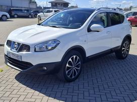Nissan Qashqai, 1.5 l., off-road / crossover