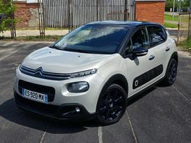 Citroen C3, 1.2 l., Хэтчбек
