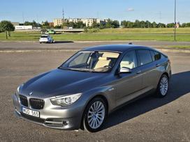 BMW 530 Gran Turismo, 3.0 l., sedanas
