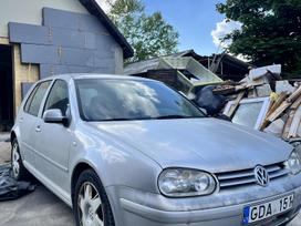 Volkswagen Golf, 1.9 l., hečbekas