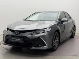 Toyota Camry, 2.5 l., saloon / sedan