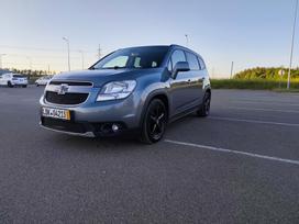 Chevrolet Orlando, 2.0 l., vienatūris