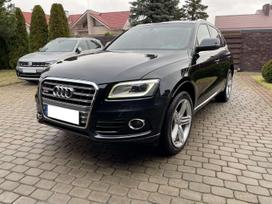 Audi Q5, 2.0 l., visureigis / krosoveris