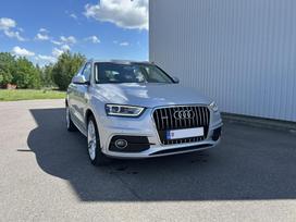 Audi Q3, 2.0 l., visureigis / krosoveris