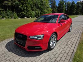 Audi A5 Sportback, 1.8 l., Хэтчбек
