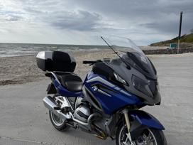 BMW R 1200 RT 1200cc, touring / sport touring / kelioniniai