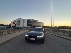 BMW 328, 2.0 l., sedanas