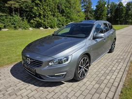 Volvo V60, 2.4 l., hatchback