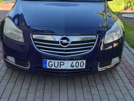 Opel Insignia, 2.0 l., universalas