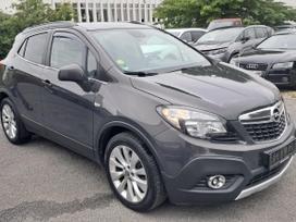 Opel Mokka, 1.6 l., Внедорожник / Кроссовер