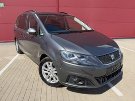 Seat Alhambra, 2.0 l., mpv / minivan