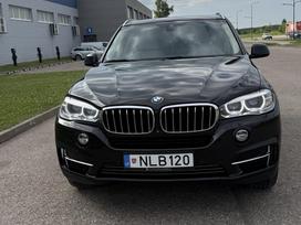 BMW X5, 3.0 l., visureigis / krosoveris