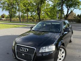 Audi A3, 2.0 l., Хэтчбек
