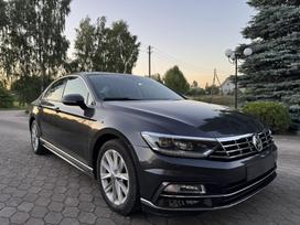 Volkswagen Passat, 1.4 l., sedanas