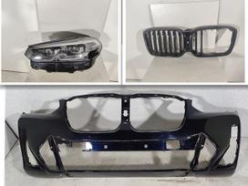 BMW X3, 10627111 40505404   A95A29201  511180810, бамперы (буфера), фары, радиаторная решётка