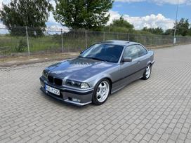 BMW 320, 2.0 l., Купе (coupe)