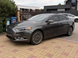 Ford Fusion, 2.0 l., Седан