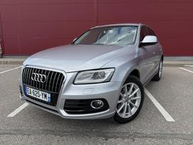 Audi Q5, 3.0 l., Внедорожник / Кроссовер