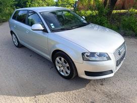 Audi A3, 1.6 l., hatchback