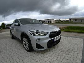 BMW X2, 2.0 l., visureigis / krosoveris