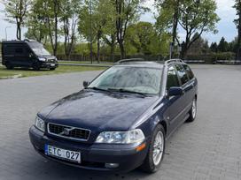 Volvo V40, 2.0 l., Универсал