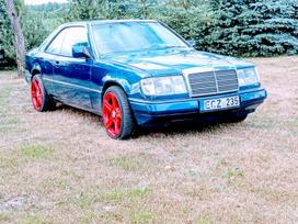 Mercedes-Benz 230, kupė (coupe)