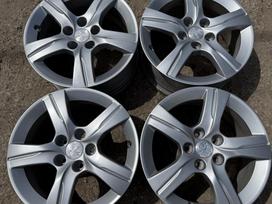 Peugeot, light alloy, R16